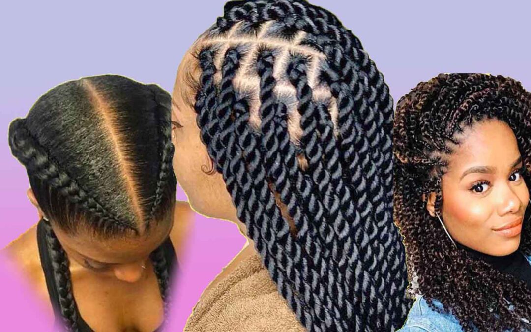 AFFORDABLE AND QUALITY KNOTLESS BRAIDS IN BEAUMONT TX